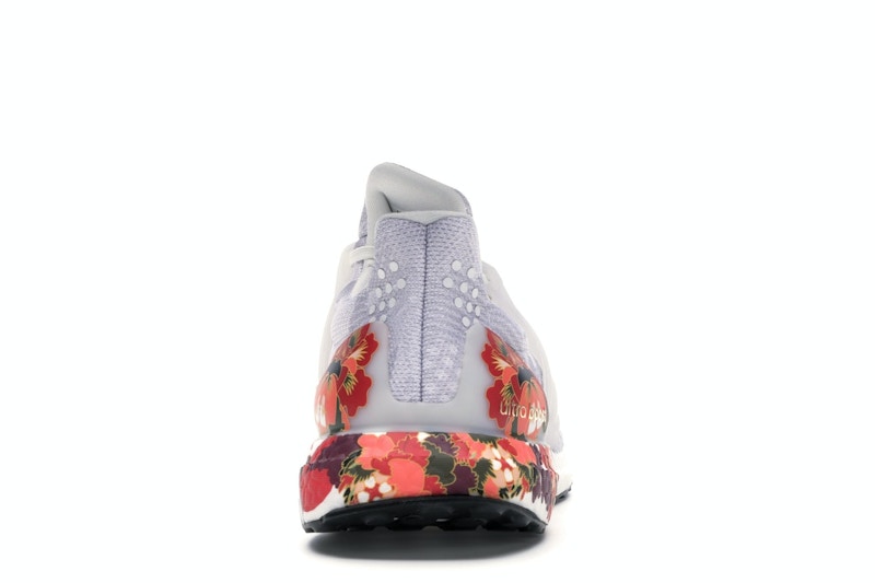 adidas Ultra Boost DNA Chinese New Year White (2020)
