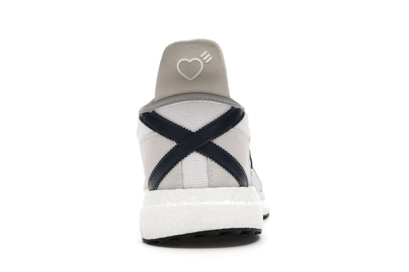 adidas Tokio Solar Human Made White Navy