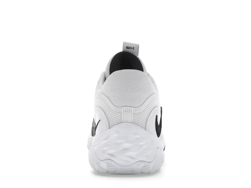 Nike PG 6 TB White Black