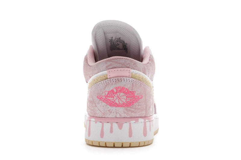 Jordan 1 Low Paint Drip (GS)