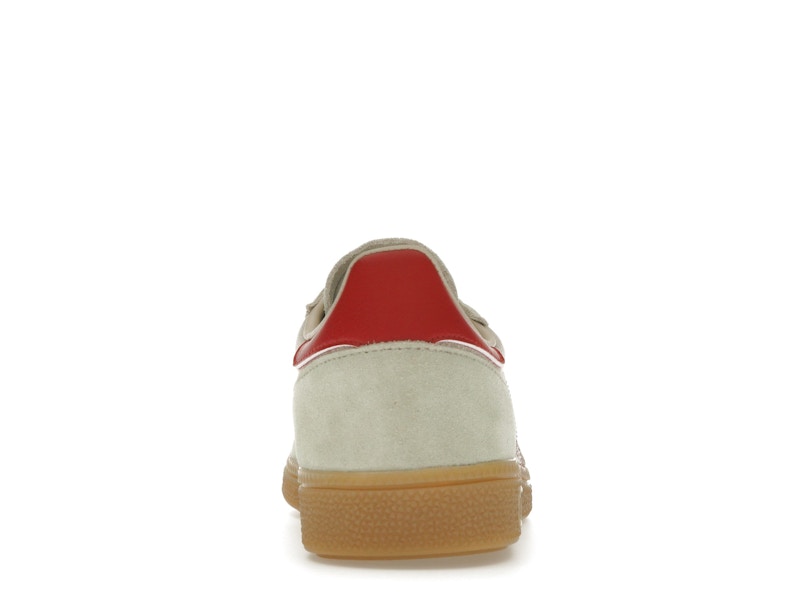adidas Handball Spezial Putty Grey Team Victory Red Wonder Beige