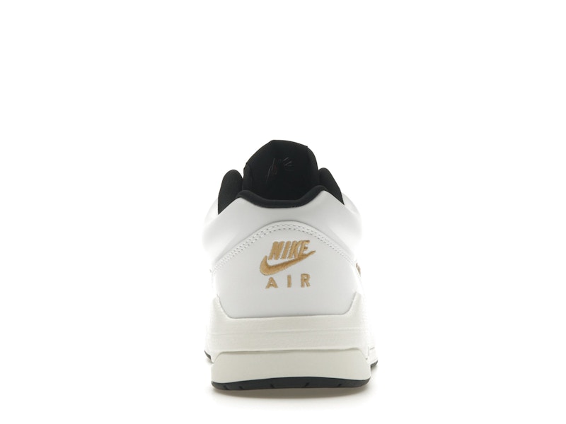 Jordan Stadium 90 White Metallic Gold