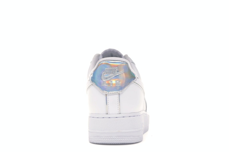 Nike Air Force 1 Low '07 LV8 4 White Silver