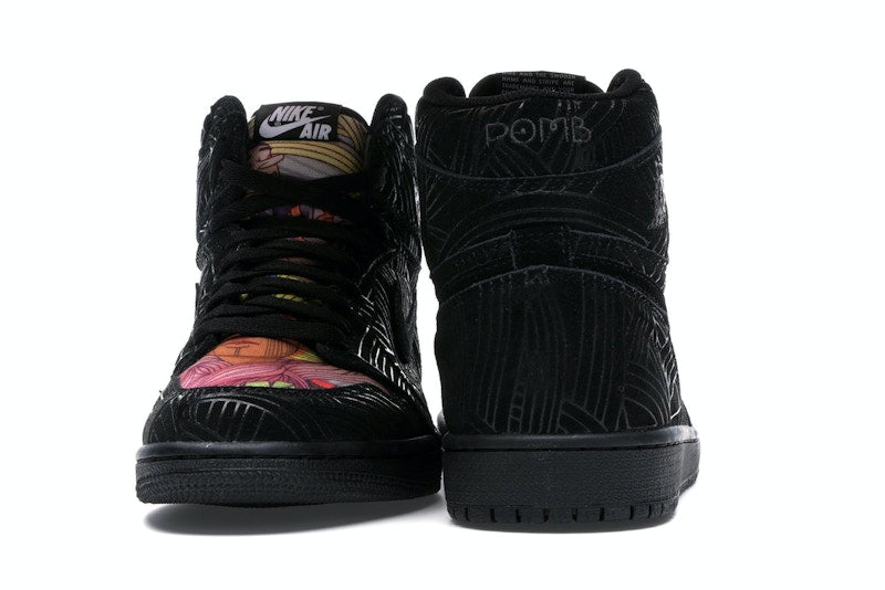 Jordan 1 Retro High Los Primeros