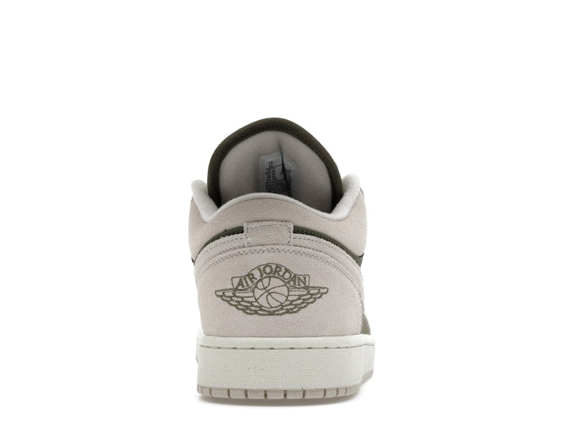 Jordan 1 Low SE Medium Olive Sail