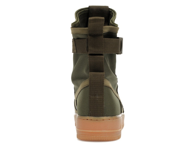 Nike SF Air Force 1 Faded Olive
