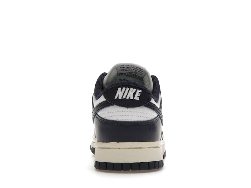 Nike Dunk Low Vintage Navy (Women's)