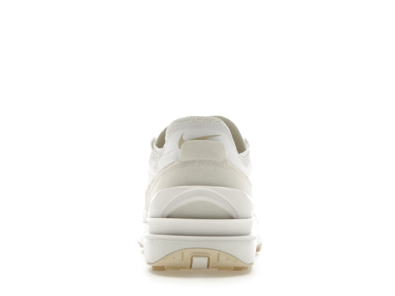 Nike Waffle One Woven Swoosh Fossil (Women's)