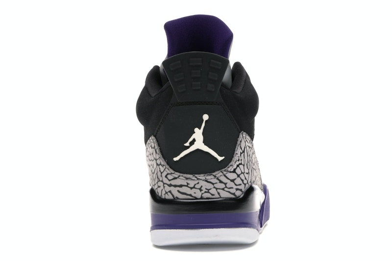 Jordan Son of Mars Low Black Grape