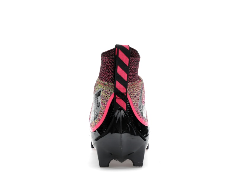 Nike Vapor Edge 360 Untouchable Mid Black Metallic Silver Hyper Pink