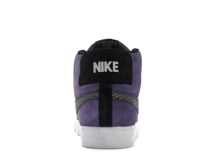 Nike SB Blazer Varsity Purple
