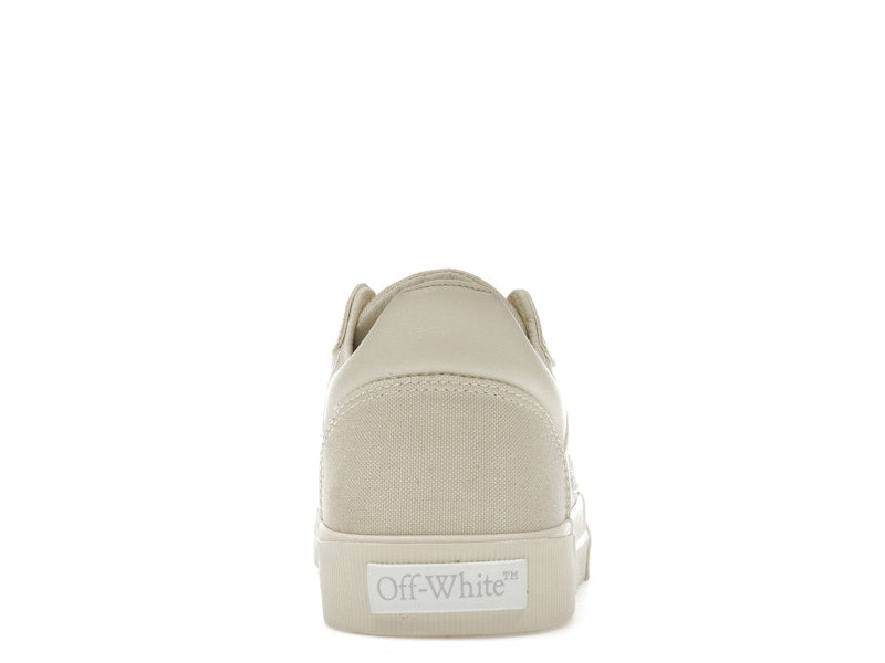 OFF-WHITE Vulc Low Beige