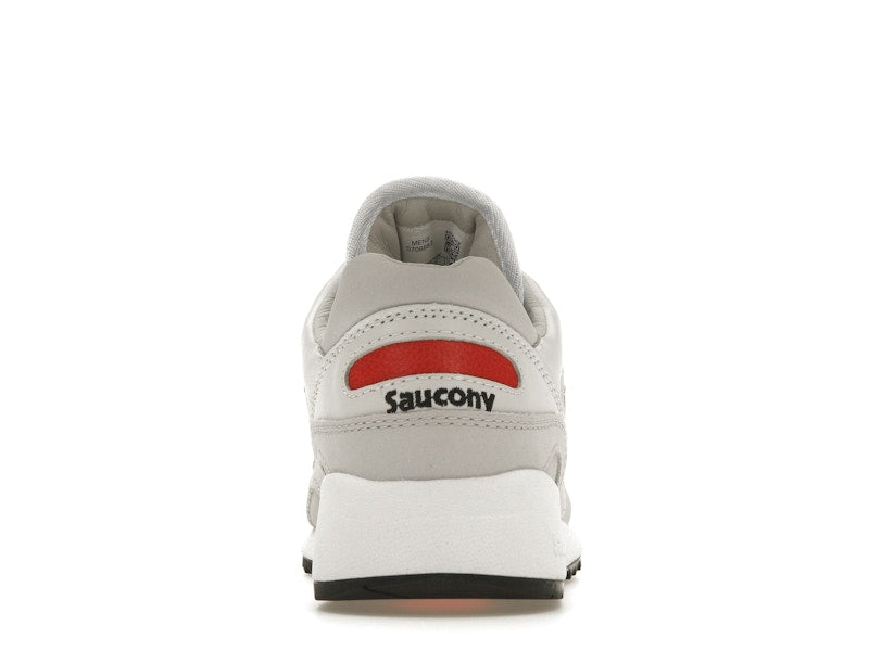 Saucony Shadow 6000 White Red