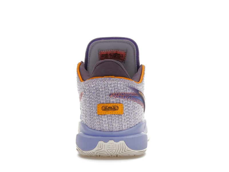 Nike LeBron 20 Violet Frost