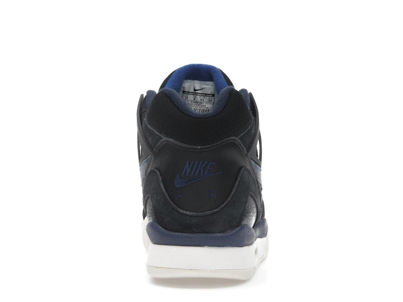 Nike Air Tech Challenge II Monochrome Black