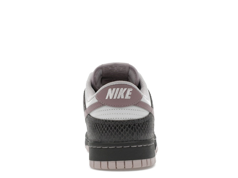 Nike Dunk Low SE Medium Ash Violet Snakeskin