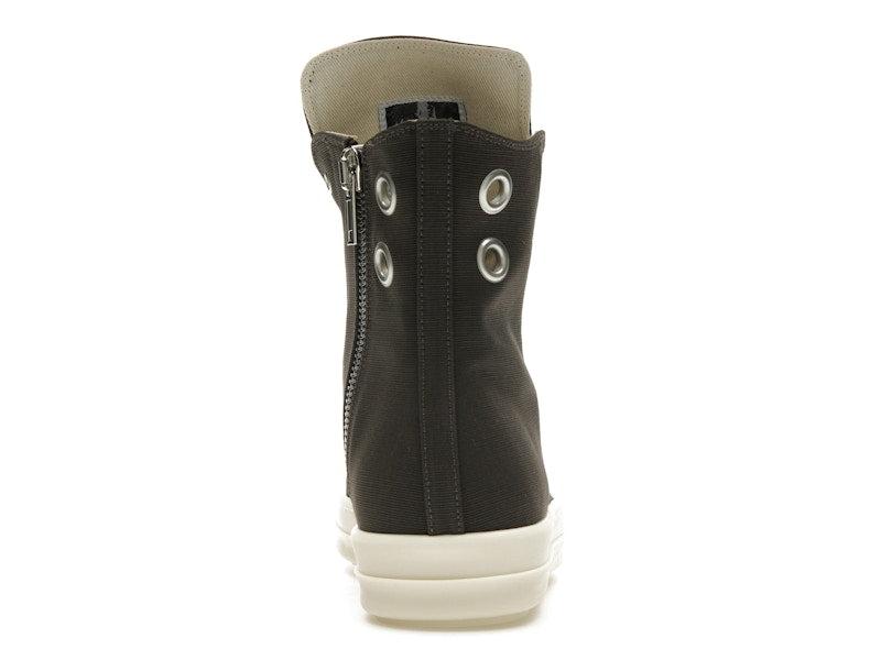 Rick Owens DRKSHDW High Top Dark Dust Milk