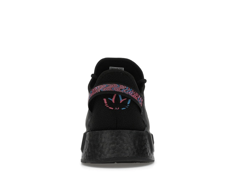 adidas NMD R1 V2 Black Pulse Magenta