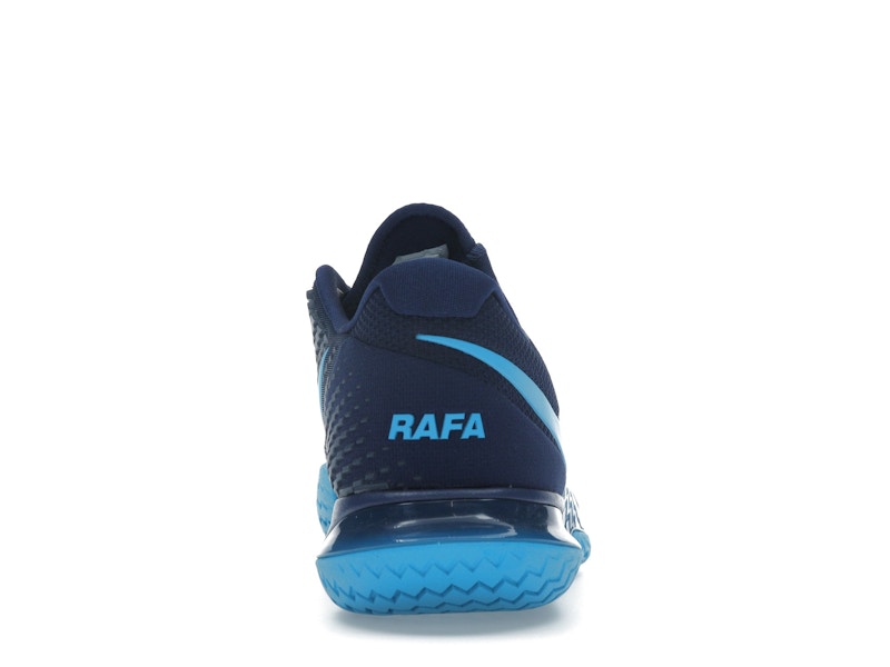 Nike Court Zoom Vapor Cage 4 Rafa Blue Void Laser Blue