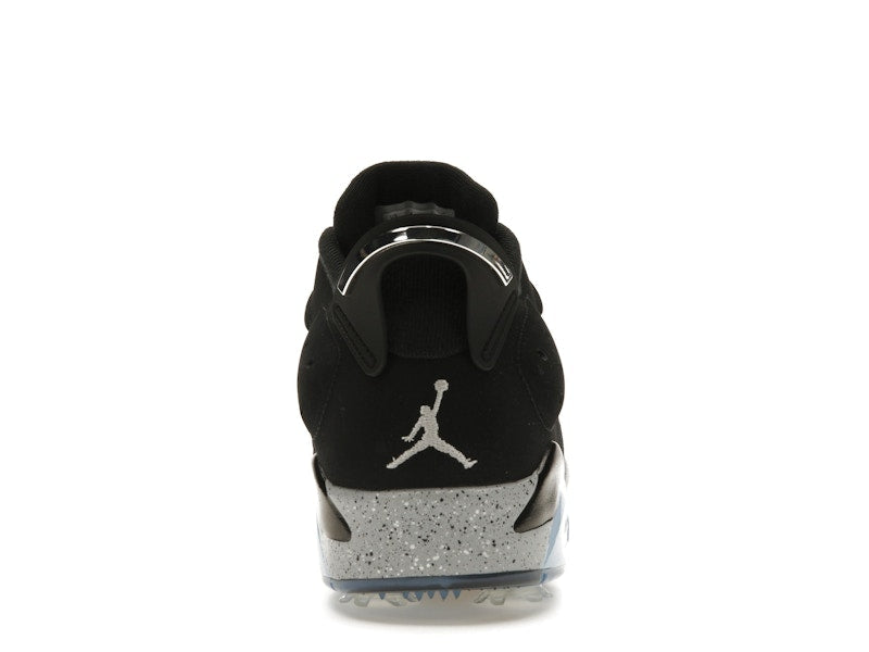 Jordan 6 Retro Low Golf Chrome