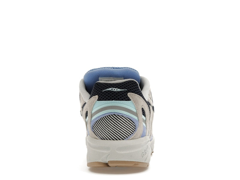 Saucony Grid Azura 2000 Grey Dark Blue