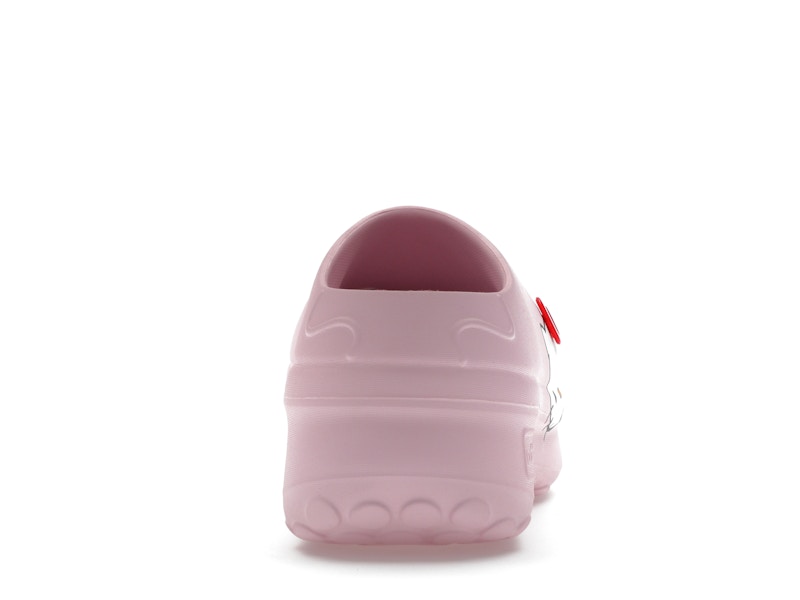 adidas adiFOM Stan Smith Mules Hello Kitty Clear Pink Red (Women's)