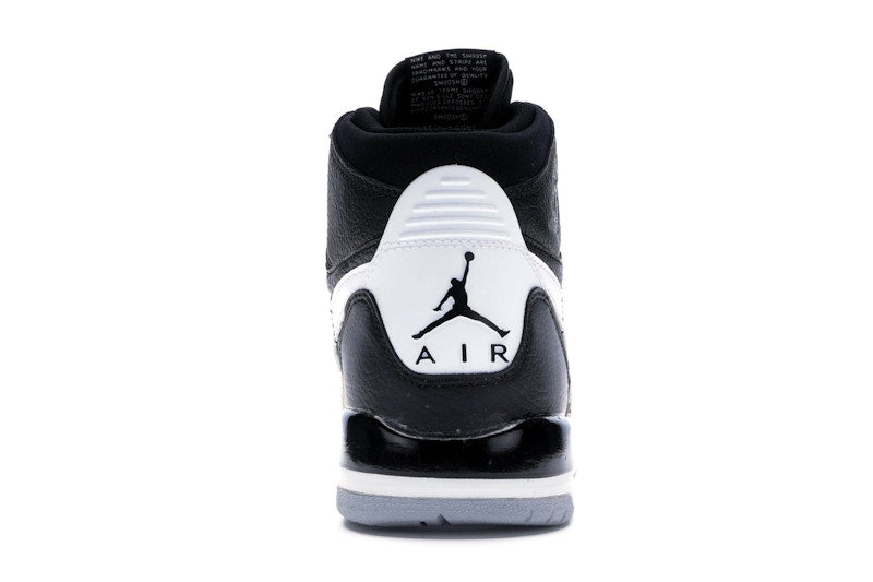 Jordan Legacy 312 Black White (GS)
