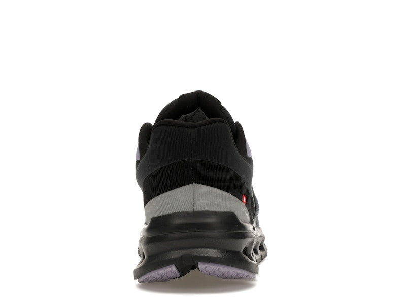 On Running Cloudrunner Waterproof Stone Black