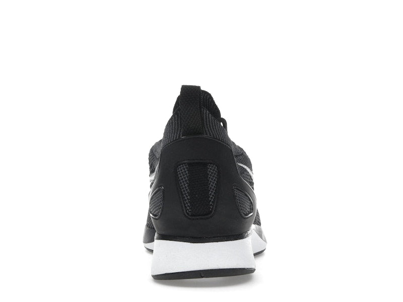 Nike Mariah Flyknit Racer Black White