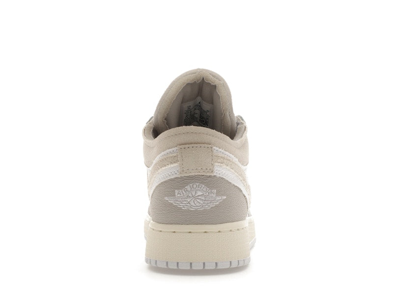Jordan 1 Low SE Craft Inside Out Tech Grey (GS)
