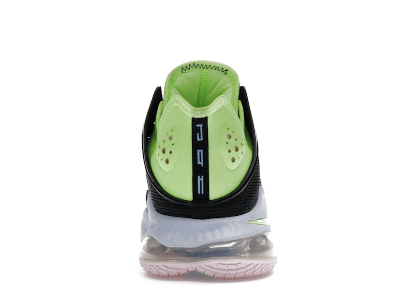 Nike LeBron 19 Low Ghost Green