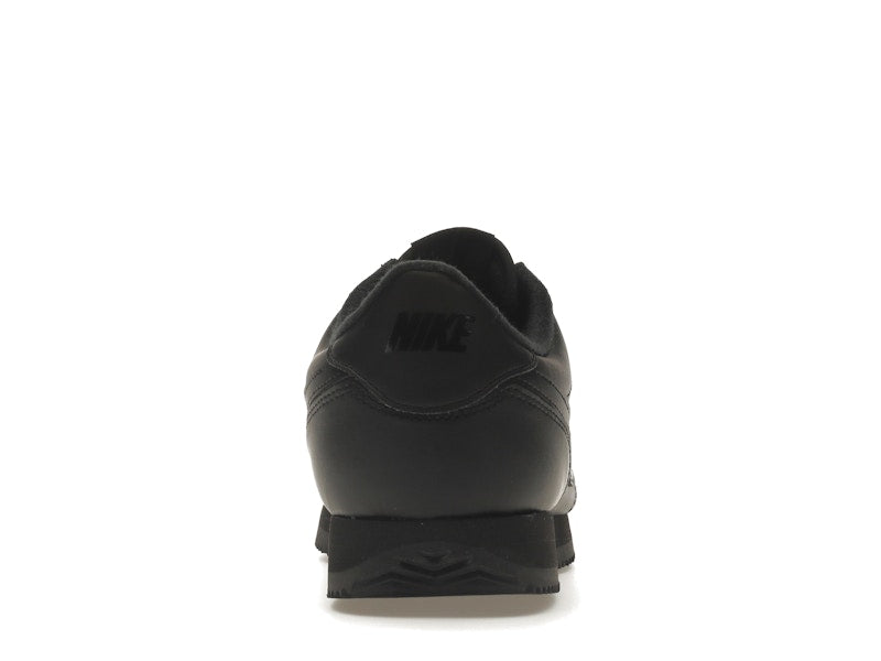 Nike Cortez Basic Leather Triple Black