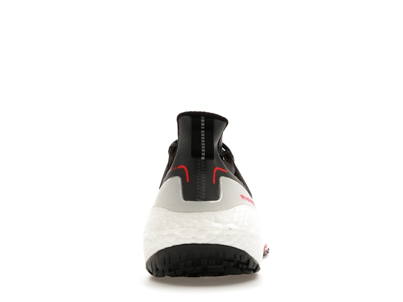 adidas Ultra Boost 21 Cold.RDY Grey Black Solar Red
