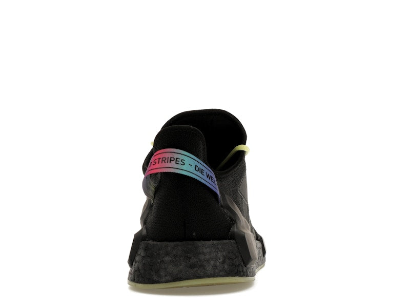adidas NMD R1 V2 Script Pulse Yellow