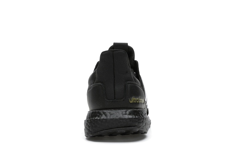 adidas Ultra Boost DNA Superstar Black White