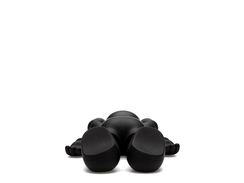 KAWS Companion 2020 Vinyl Figure Black