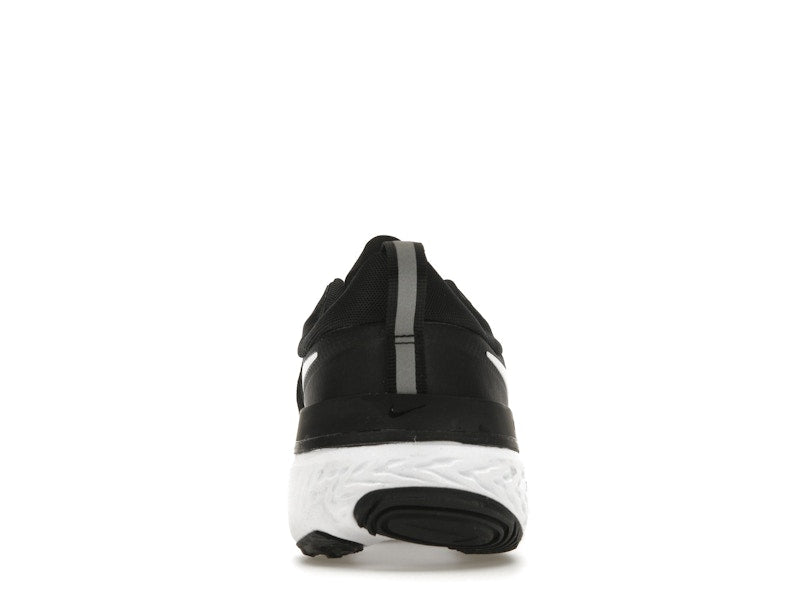 Nike React Miler Black White