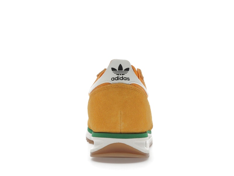 adidas SL 72 RS Crew Yellow Off White Green