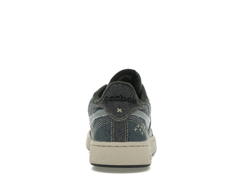 Reebok Club C Revenge Obsidian Sashiko