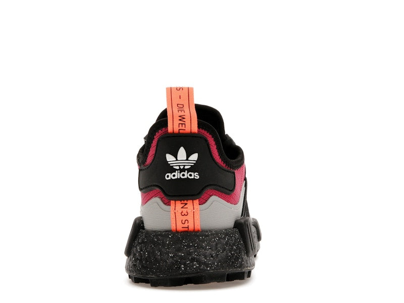 adidas NMD R1 Trail Wild Pink Black