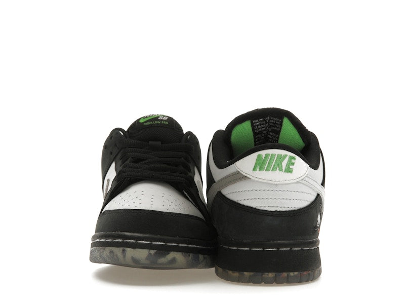 Nike SB Dunk Low Panda Pigeon (Special Box) (Engraved)
