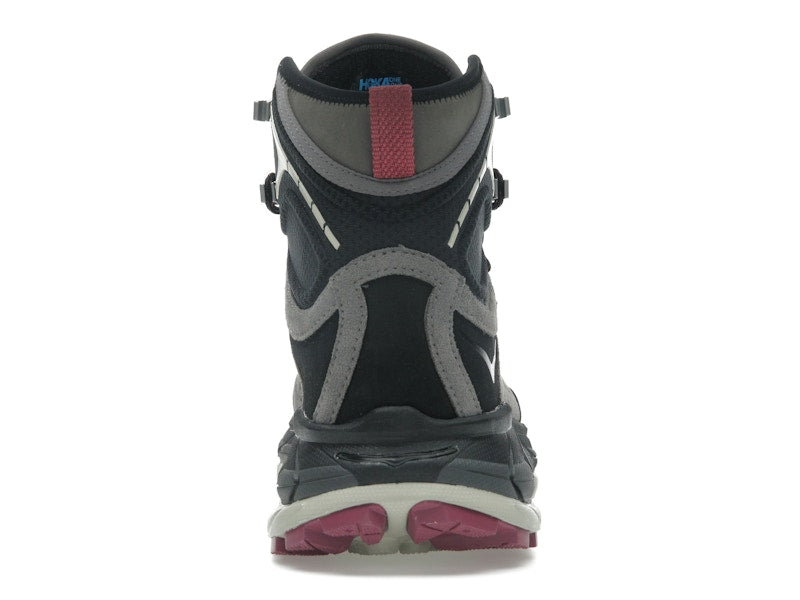 Hoka One One Tor Ultra Hi Elite Terrain System Black Magnetite