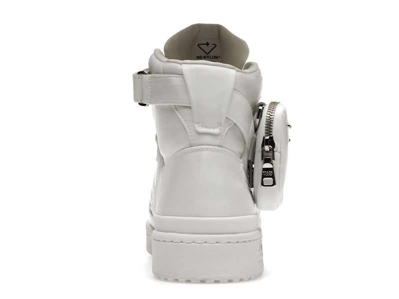 adidas Forum High Prada White