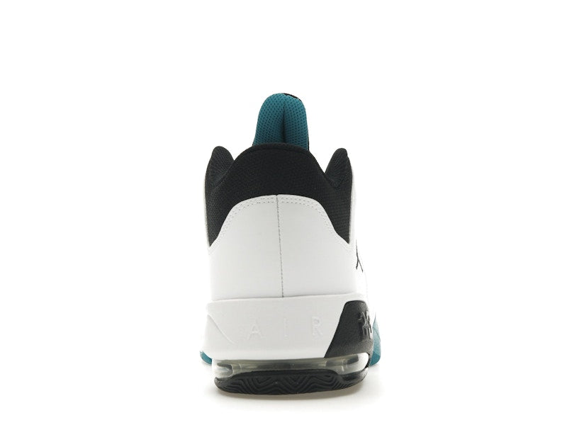 Jordan Max Aura 3 White Cyber Teal
