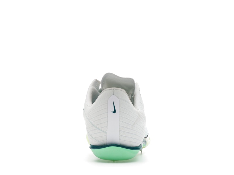 Nike Maxfly 2 White Bright Spruce Barely Green Black