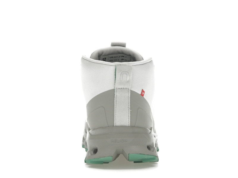 On Running Cloudroam Waterproof Frost Fog