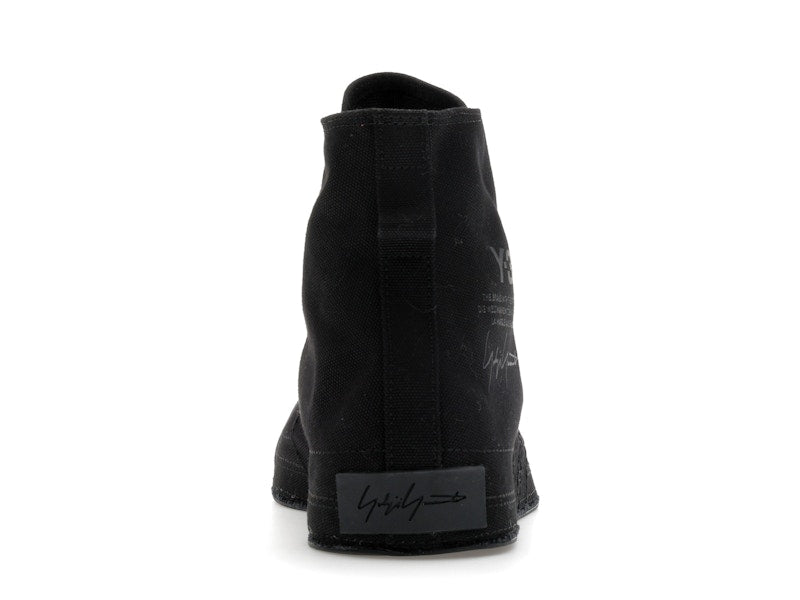 adidas Y-3 Nizza Hi Black