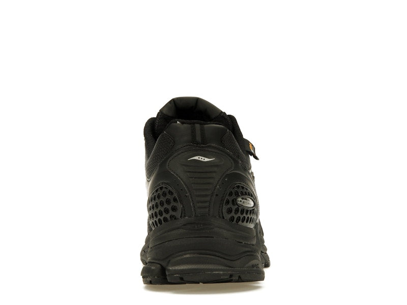 Saucony ProGrid Triumph 4 Gorpcore Black