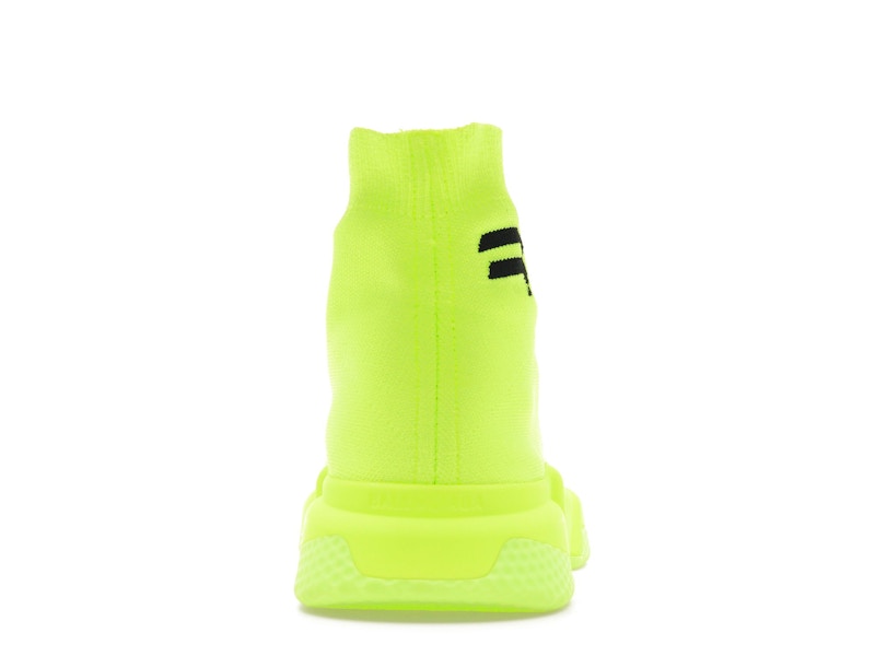 Balenciaga Speed 13 Fluo Yellow