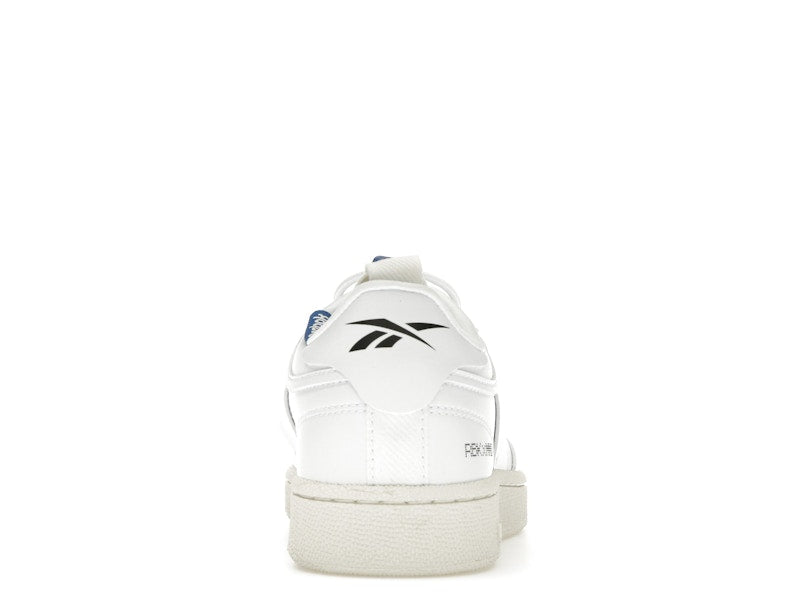 Reebok Club C 85 Vegan Milk Makeup White Vector Blue